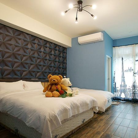 達樂斯電梯民宿dollars Bnb Taitung Exterior foto